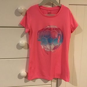 Athletic t-shirt